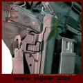 Tactical Airsoft Drop Leg Holster with Mag Holder for P220/P226